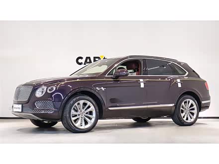 添越 2018款 4.0T V8