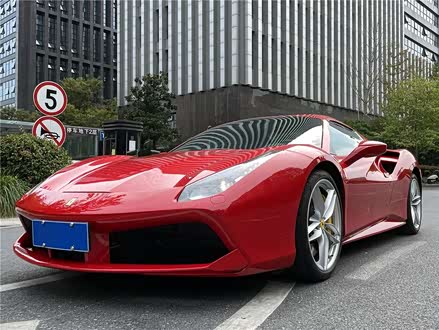 法拉利488 2015款 488 Spider