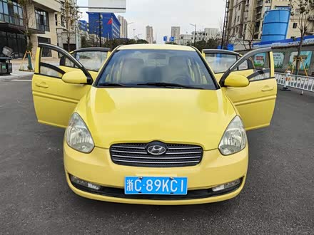 雅绅特 2008款 1.4手动舒适型