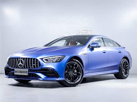 AMG GT 2022款 AMG GT 50 四门跑车