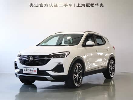 昂科拉GX 2022款 332T CVT两驱豪华型