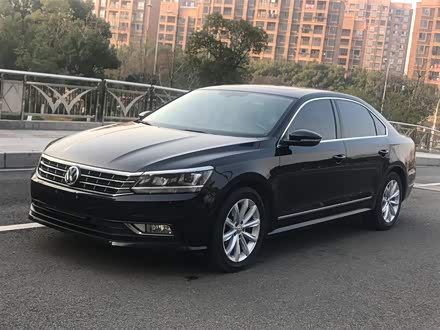 帕萨特 2017款 330TSI DSG尊荣版