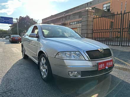明锐 2009款 2.0L 自动逸仕版