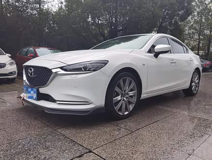 阿特兹 2020款 2.5L 蓝天尊崇版