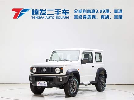 吉姆尼(进口) 2022款 1.5L 墨规版