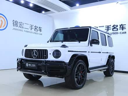 奔驰G级AMG 2022款 AMG G 63