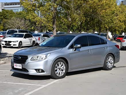 力狮 2016款 2.5i 全驱风尚版