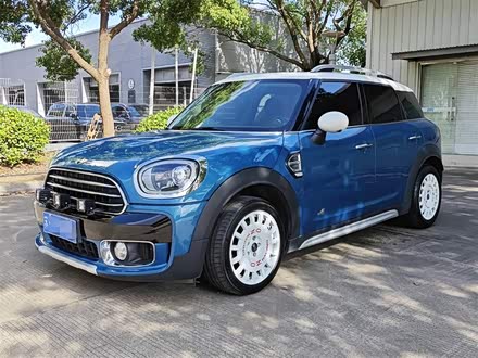 MINI COUNTRYMAN 2017款 1.5T COOPER ALL4 探险家
