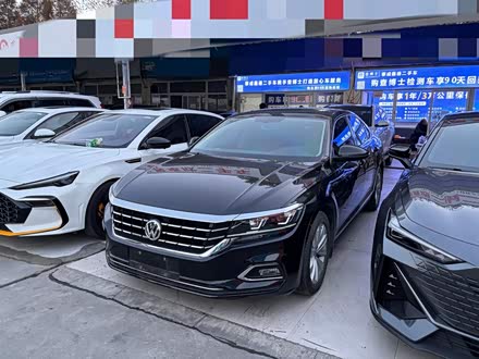 帕萨特 2019款 330TSI 精英版 国V
