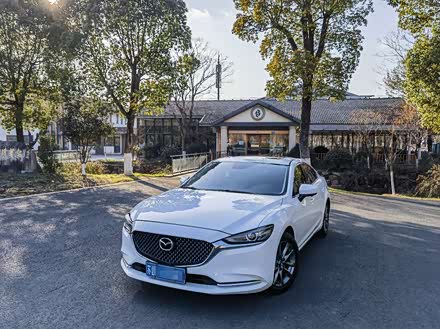 阿特兹 2020款 2.0L 蓝天豪华版