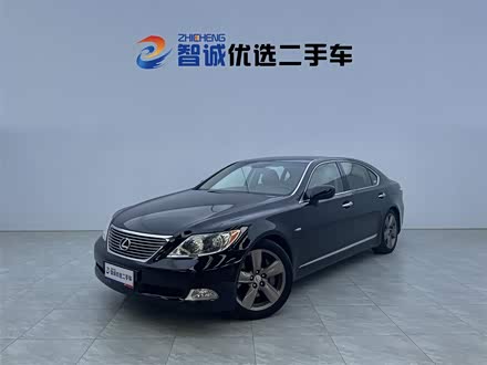 雷克萨斯LS 2006款 460L 尊贵版