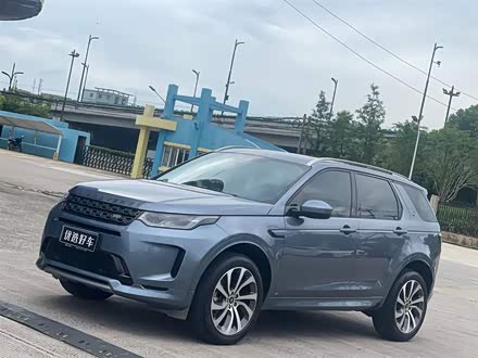 发现运动版 2020款 249PS R-Dynamic 性能版