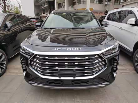 捷途X70 PLUS 2021款 1.6T DCT辰 7座