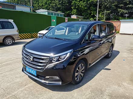 传祺M8 2020款 390T 尊贵版