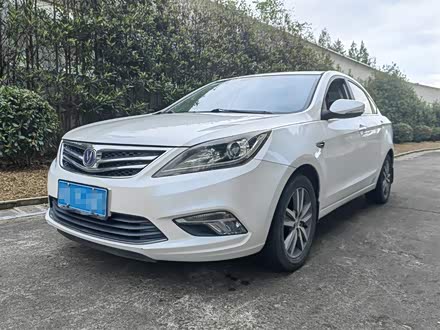 逸动 2016款 1.6L 自动风尚型