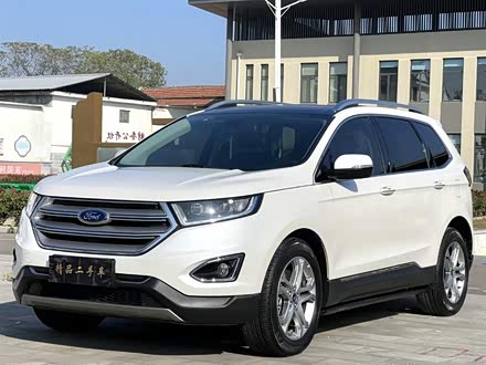 锐界 2018款 EcoBoost 245 两驱豪锐型 7座 国V