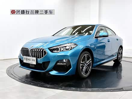 宝马2系 2021款 225i 四门轿跑车 M运动套装