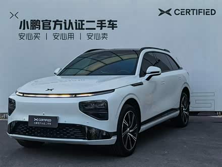 小鹏G9 2022款 650 性能版Pro