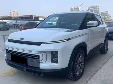 吉利ICON 2020款 1.5TD i9 BSG