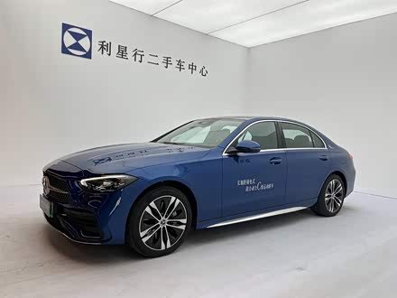 奔驰C级新能源 2023款 C 350 eL