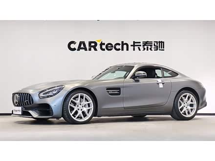 AMG GT 2019款 AMG GT