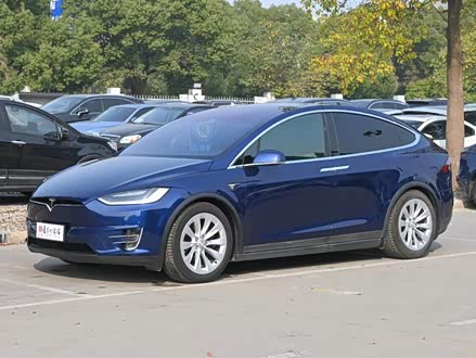 Model X 2017款 Model X 100D 长续航版