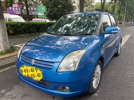 雨燕 2008款 1.5L 自动超炫炫酷款