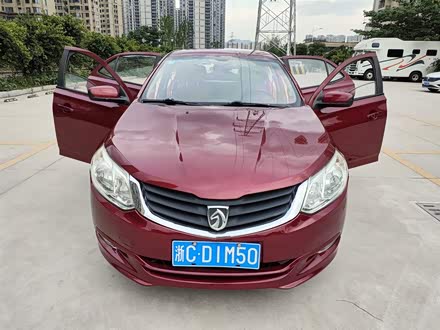 宝骏630 2014款 1.5L 自动舒适型