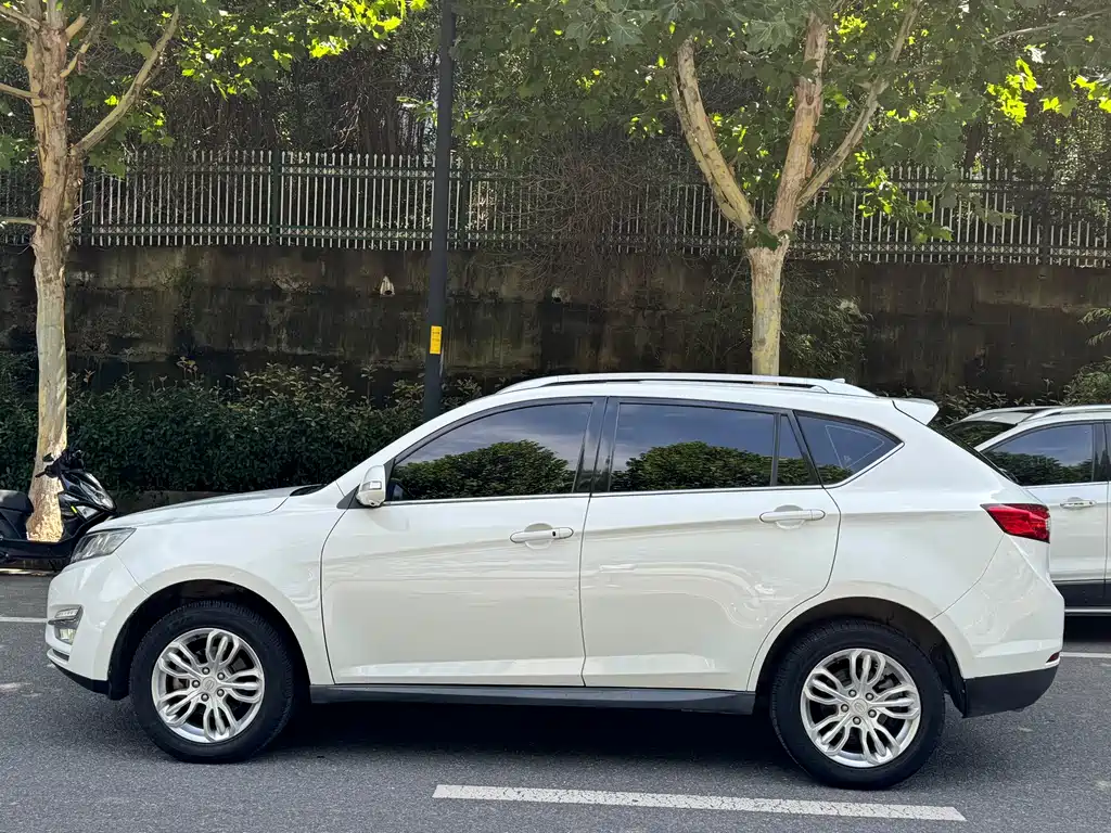 LU FENG LUFENG X5