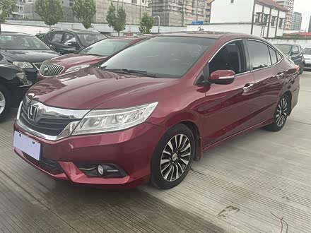 凌派 2013款 1.8L 自动豪华版