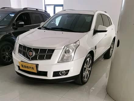 凯迪拉克SRX 2012款 3.0L 精英型