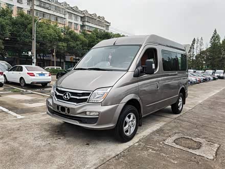 上汽大通MAXUS V80 2015款 2.5T 手动商杰版短轴中顶