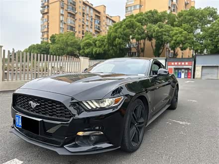 Mustang 2015款 2.3T 性能版