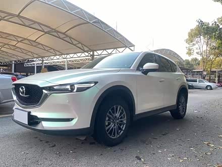 马自达CX-5 2020款 改款 2.0L 自动两驱智慧型
