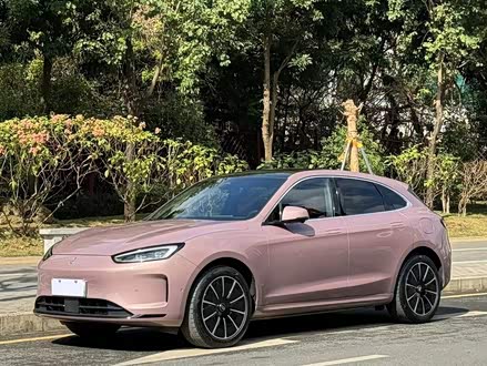 问界M5 2022款 纯电四驱性能版