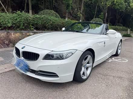 宝马Z4 2012款 sDrive20i领先型