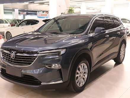 昂科旗 2020款 28T 两驱豪华型