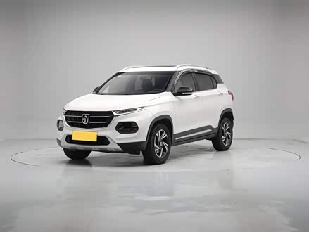 宝骏510 2017款 1.5L 手动豪华型