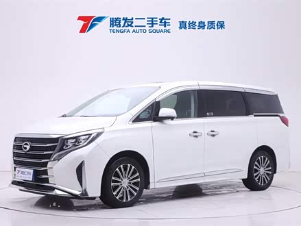 传祺M8 2021款 领秀系列 390T 至尊版