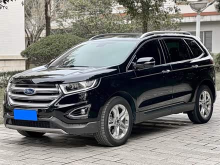 锐界 2018款 EcoBoost 245 两驱豪锐型 7座 国V