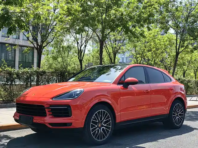 PORSCHE CAYENNE 2020