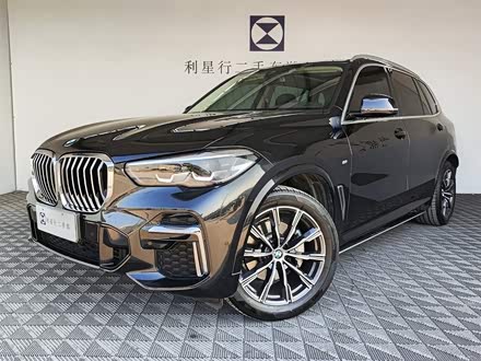 宝马X5 2022款 xDrive 30Li M运动套装