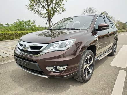 比亚迪S7 2015款 2.0T 自动旗舰型