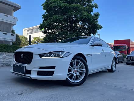 捷豹XEL 2019款 2.0T 200PS 豪华版