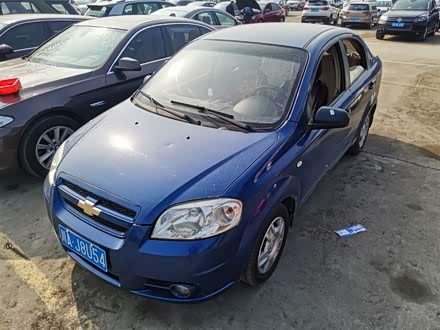 乐风 2007款 1.4 SL MT