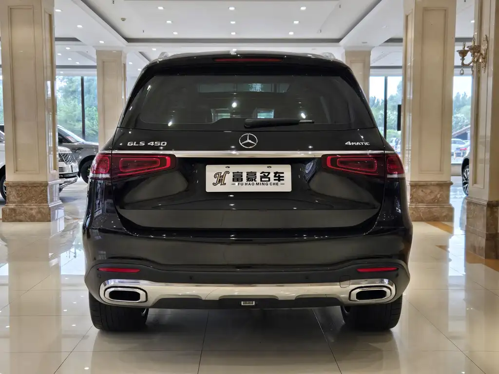 MERCEDES-BENZ GLS