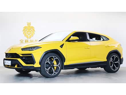 Urus 2018款 4.0T V8