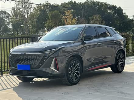 长安欧尚Z6 2022款 蓝鲸 1.5T DCT智领型