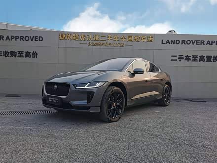 捷豹I-PACE 2018款 EV400 HSE