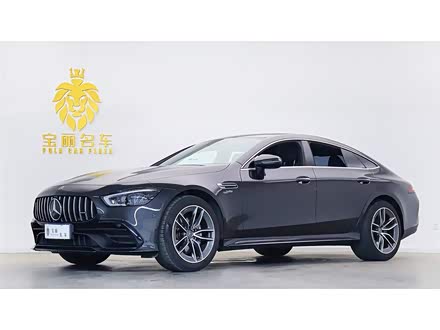 AMG GT 2019款 AMG GT 50 四门跑车